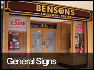General Signs
